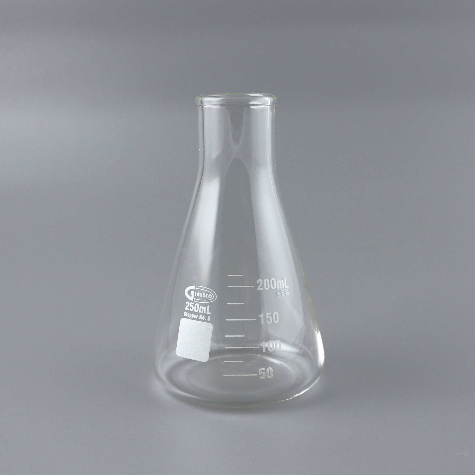 三角瓶 Glassco