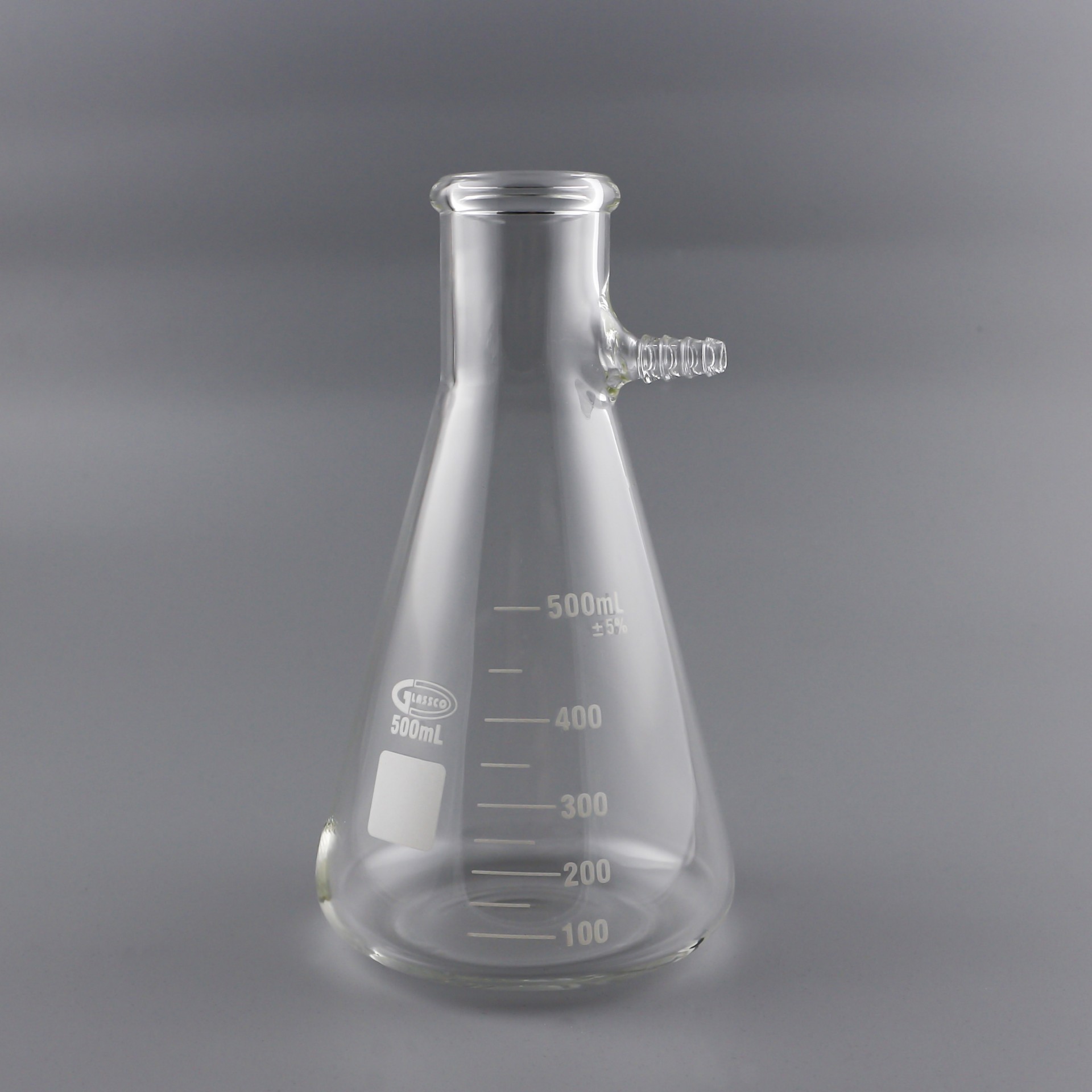 厚壁過濾瓶 Glassco