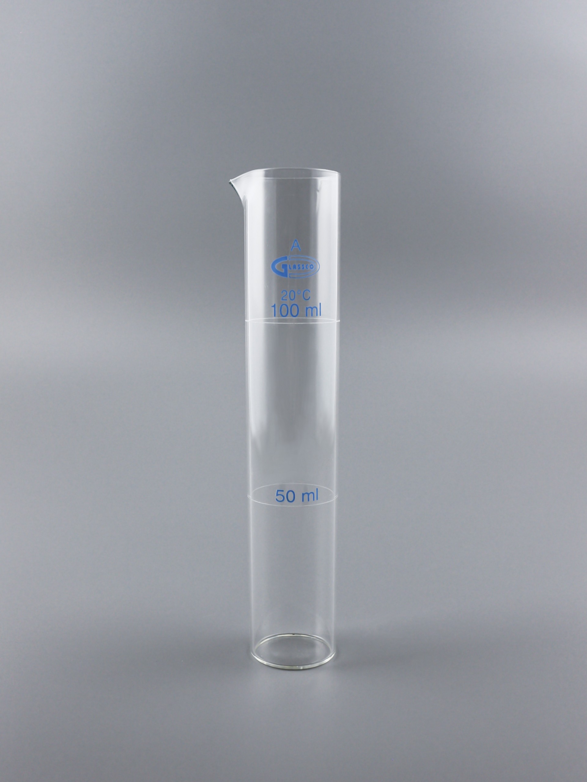 刻度比色管 Glassco