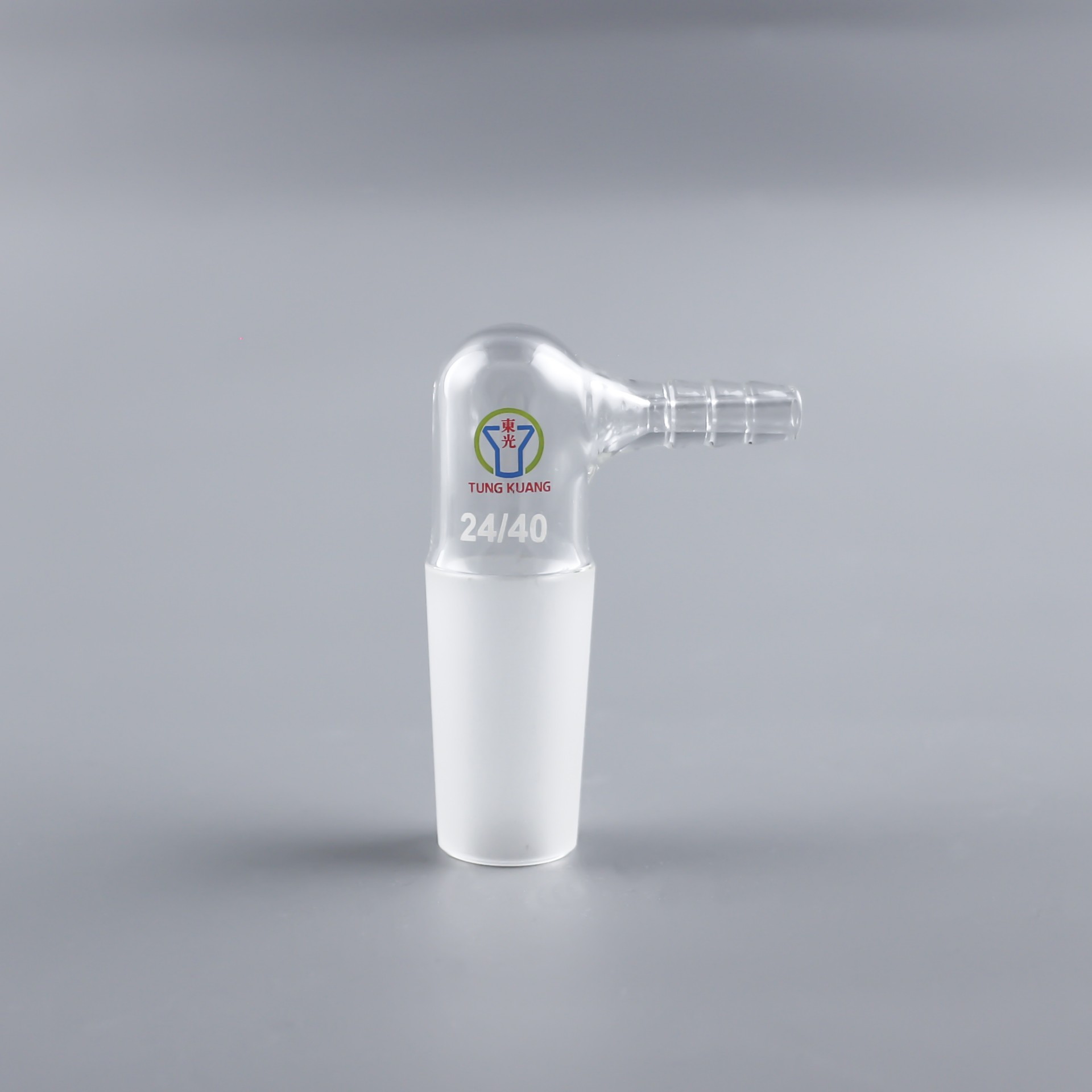 彎型抽氣接頭