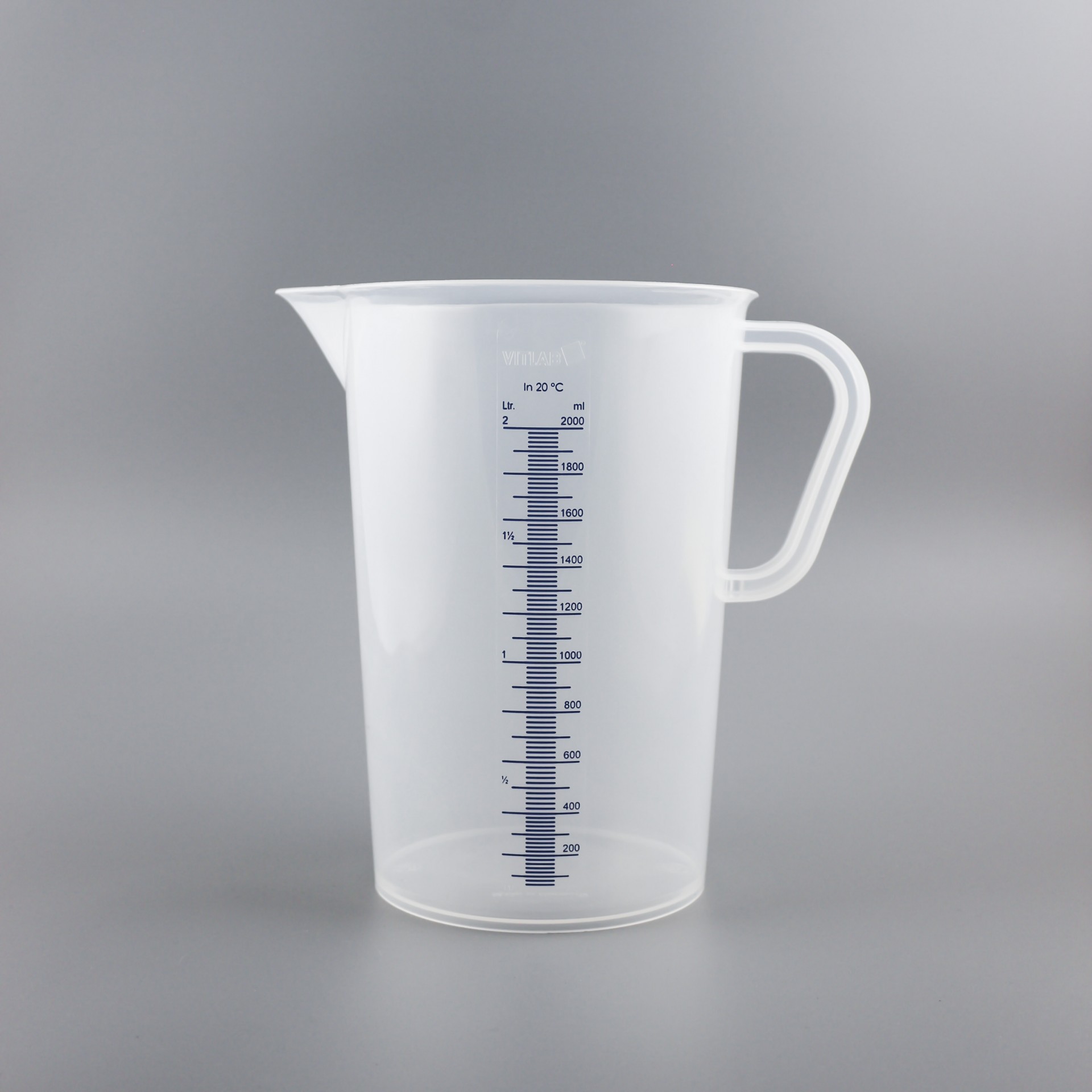 PP有柄燒杯 VITLAB®