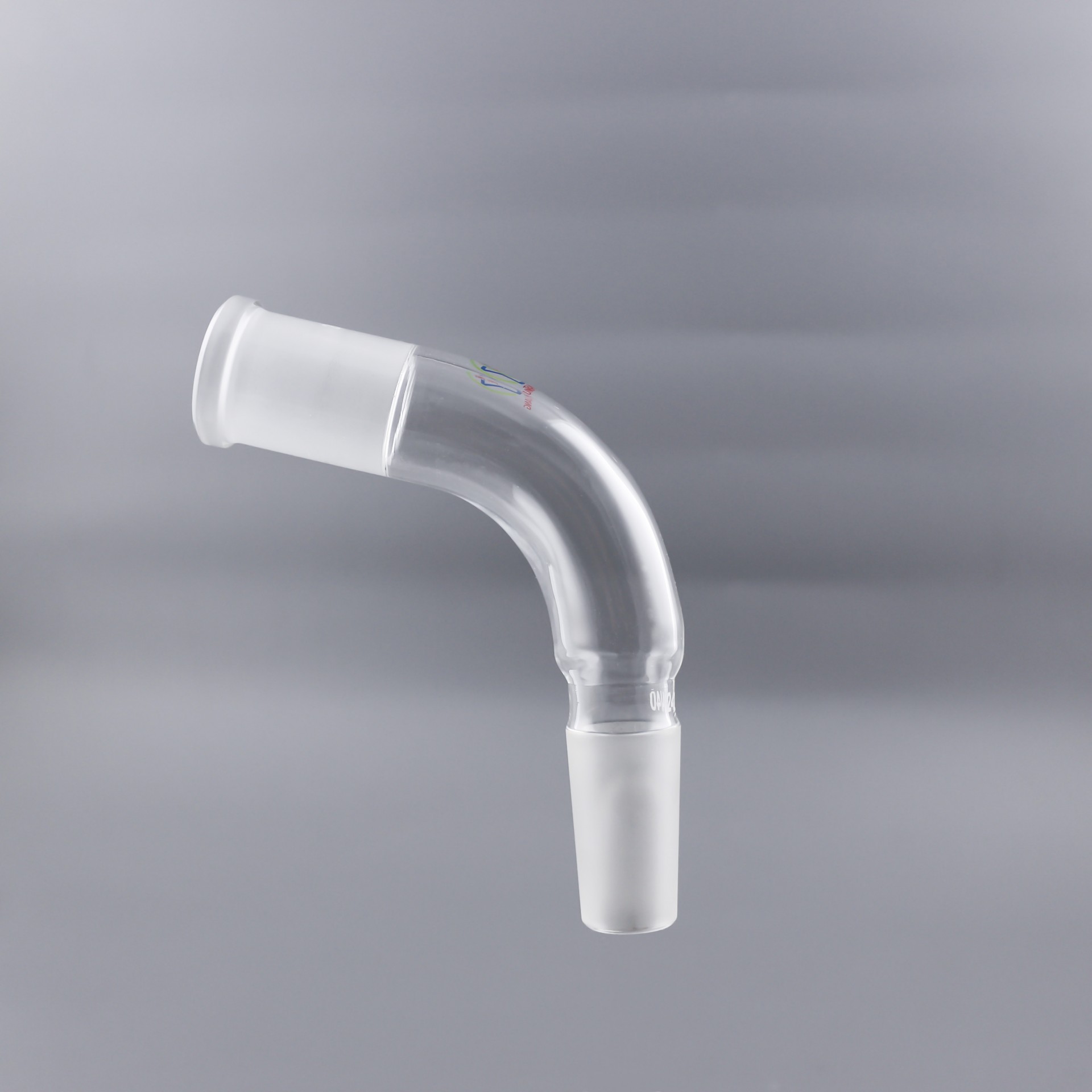 磨砂彎管 105°