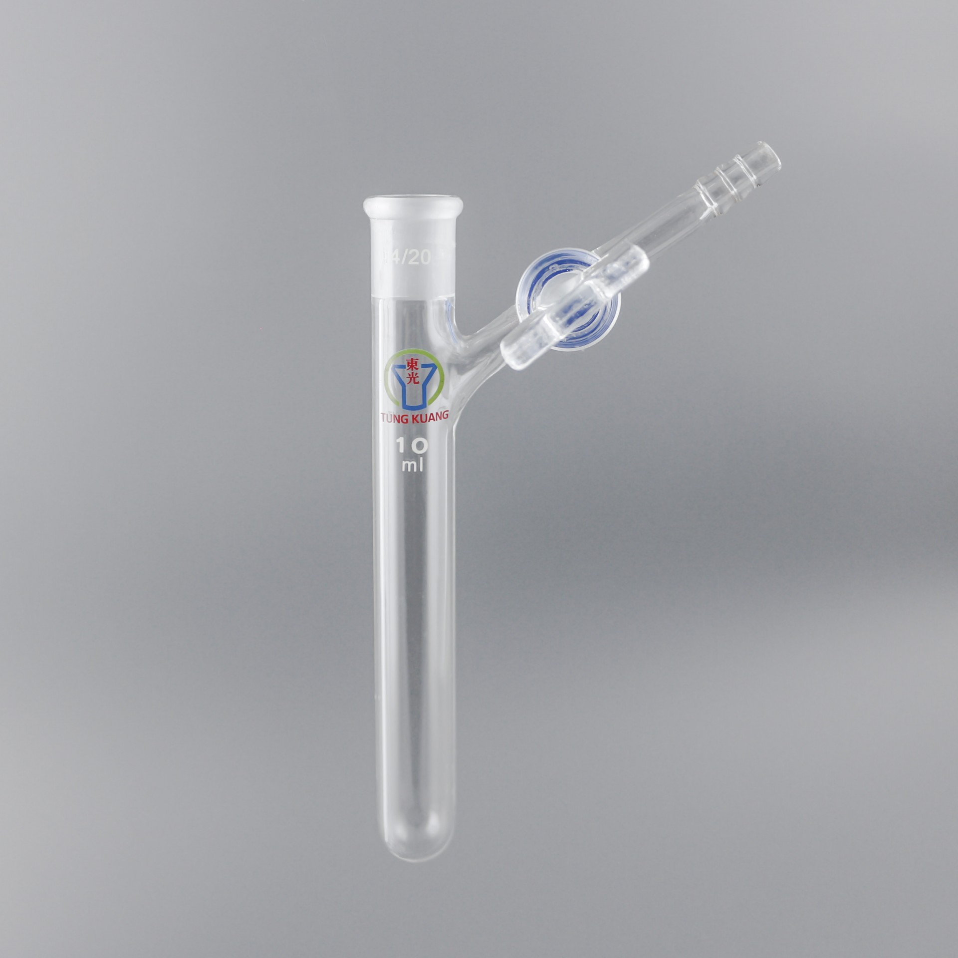 直型真空管(玻璃活栓)