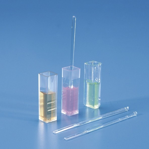 UV塑膠比色槽 Kartell