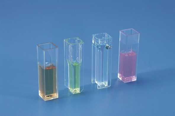 PS塑膠比色槽 Kartell