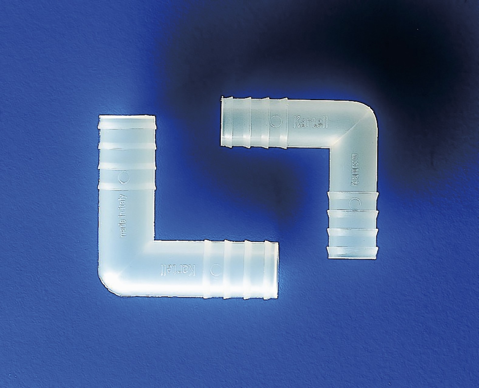 PP L字管 Kartell