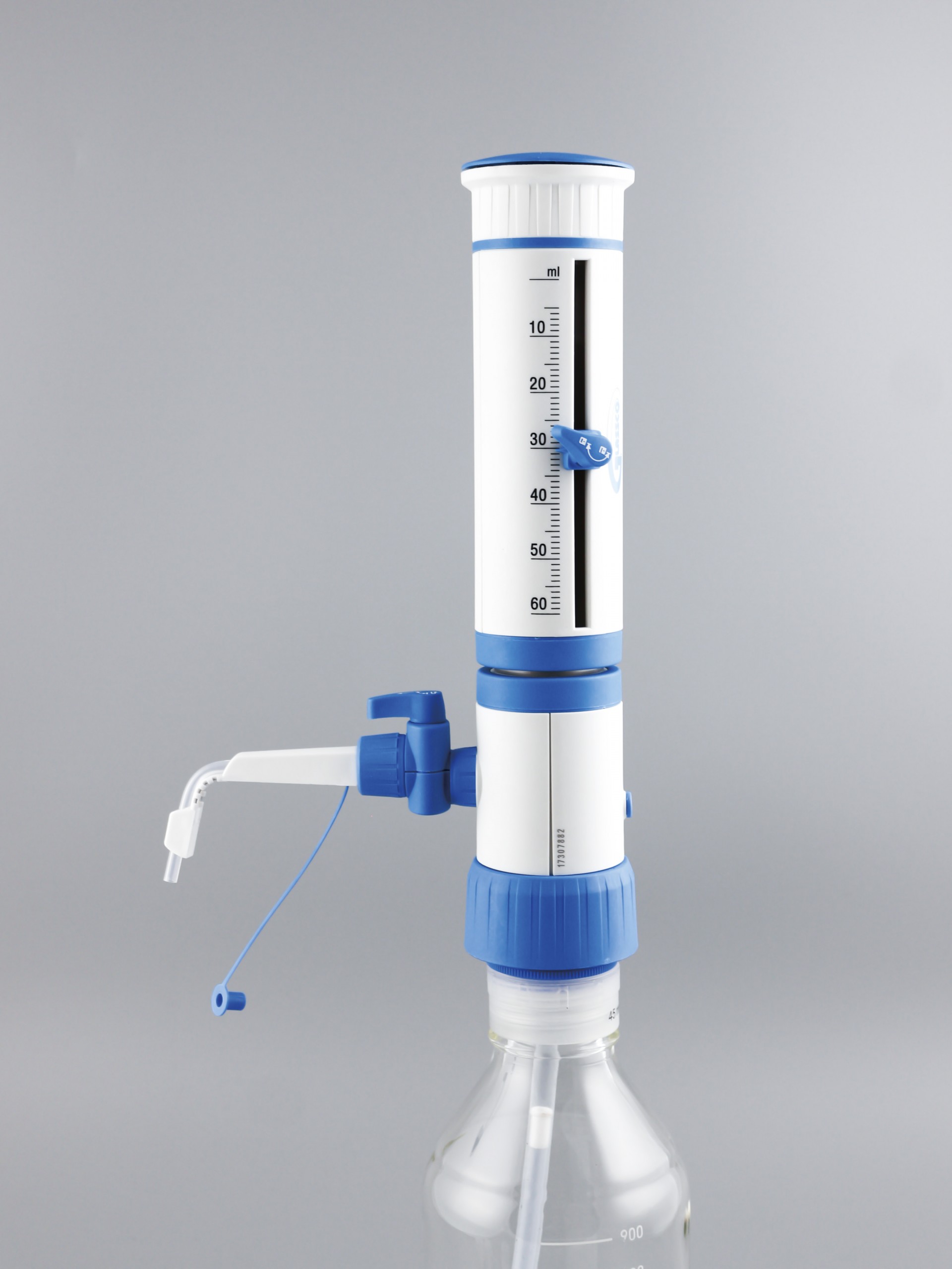 迴流型可調式分注器 Glassco
