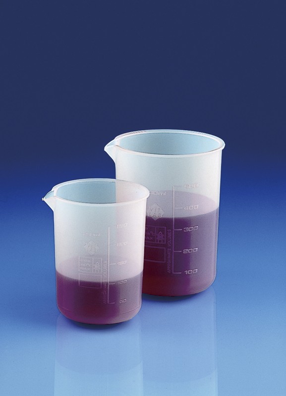 PFA刻度燒杯 VITLAB®