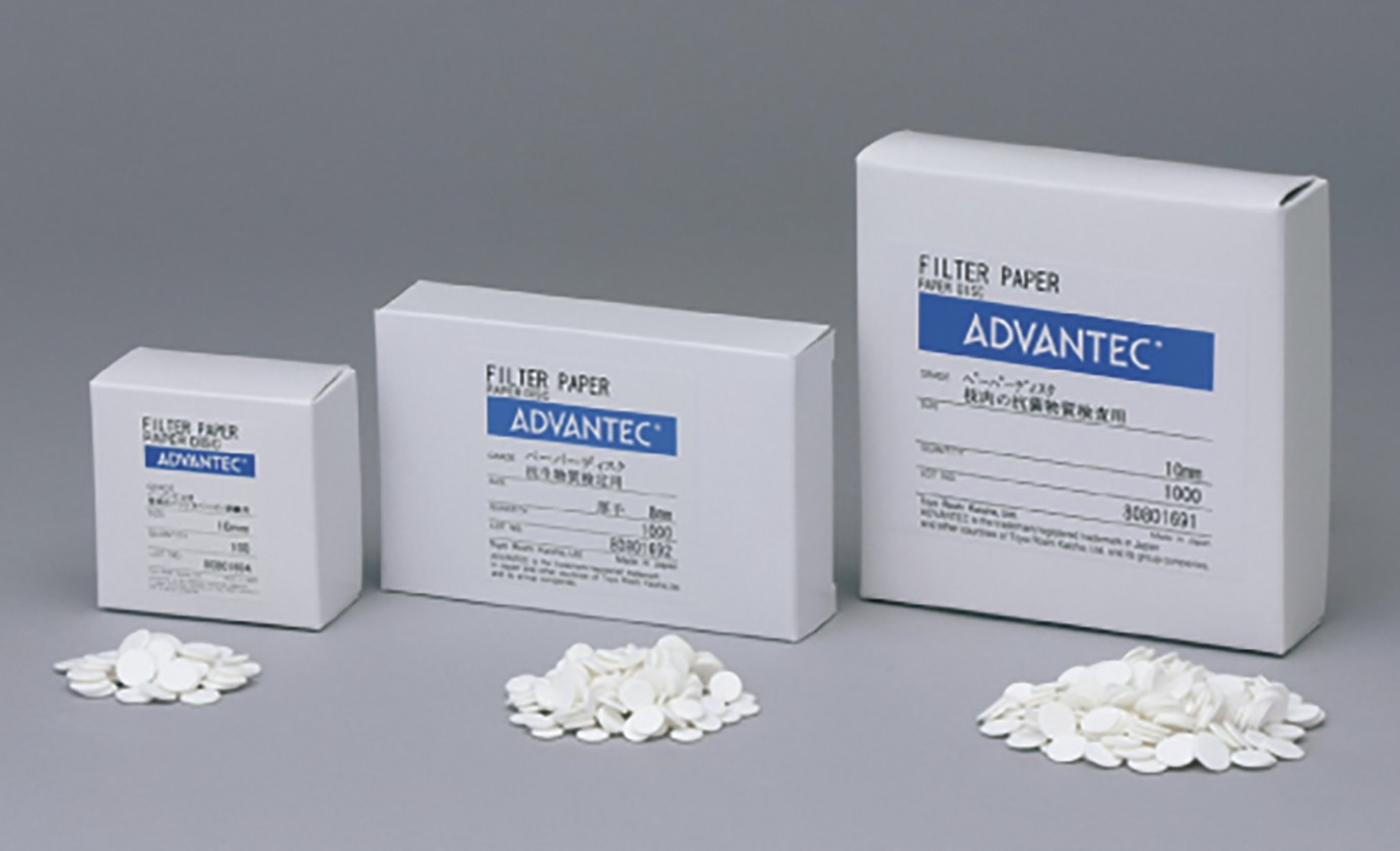 抗生素分析用濾紙