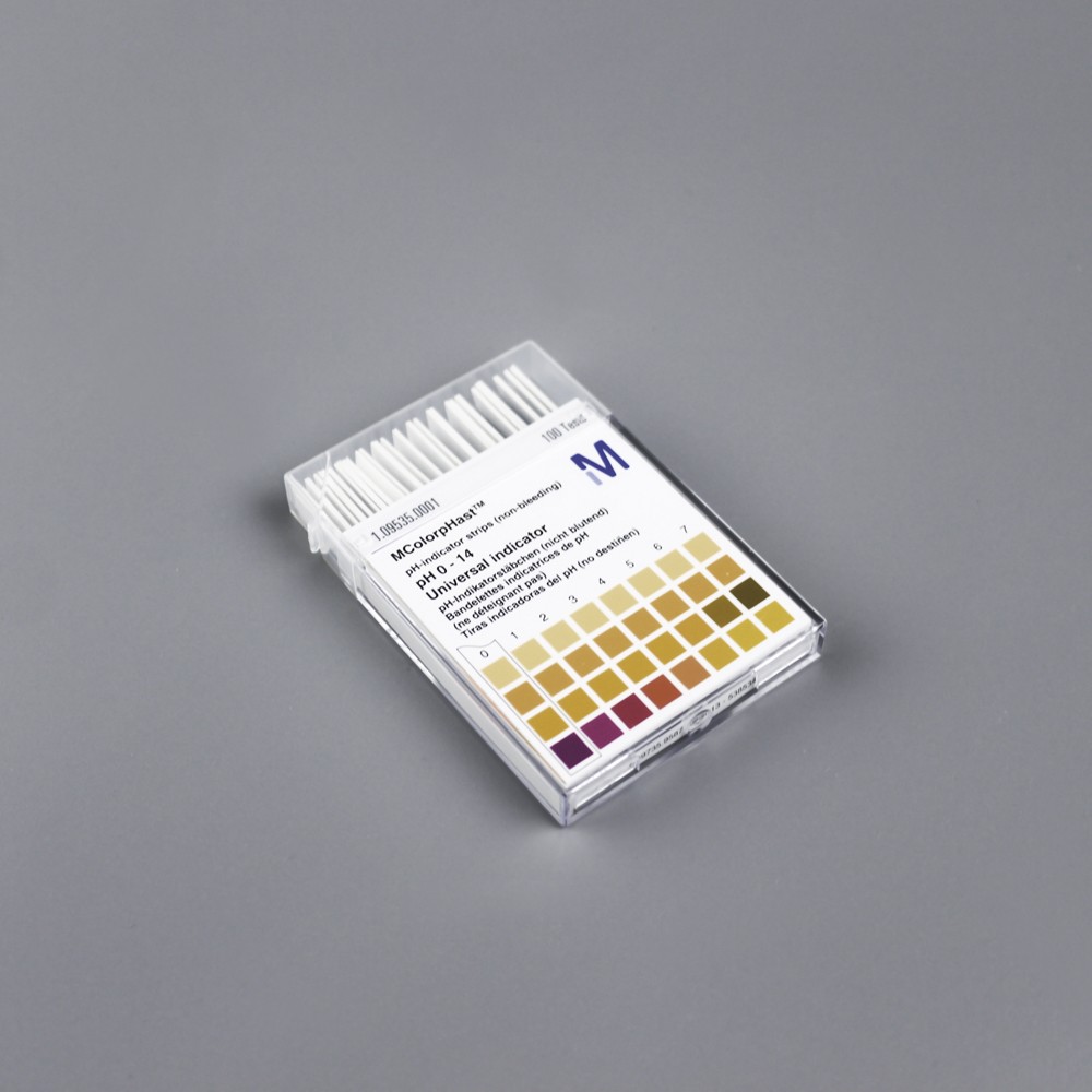 一般試紙 Merck