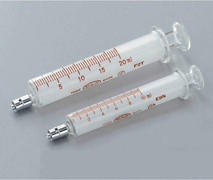 玻璃注射筒