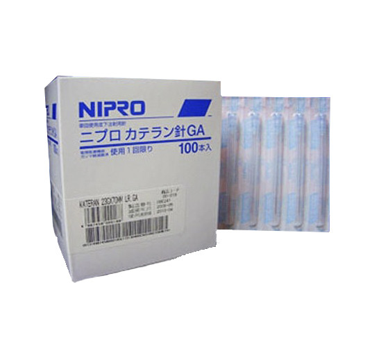 心肌長針 NIPRO
